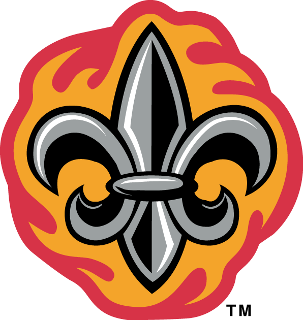 Louisiana Ragin Cajuns 2000-Pres Alternate Logo v4 iron on transfers for T-shirts